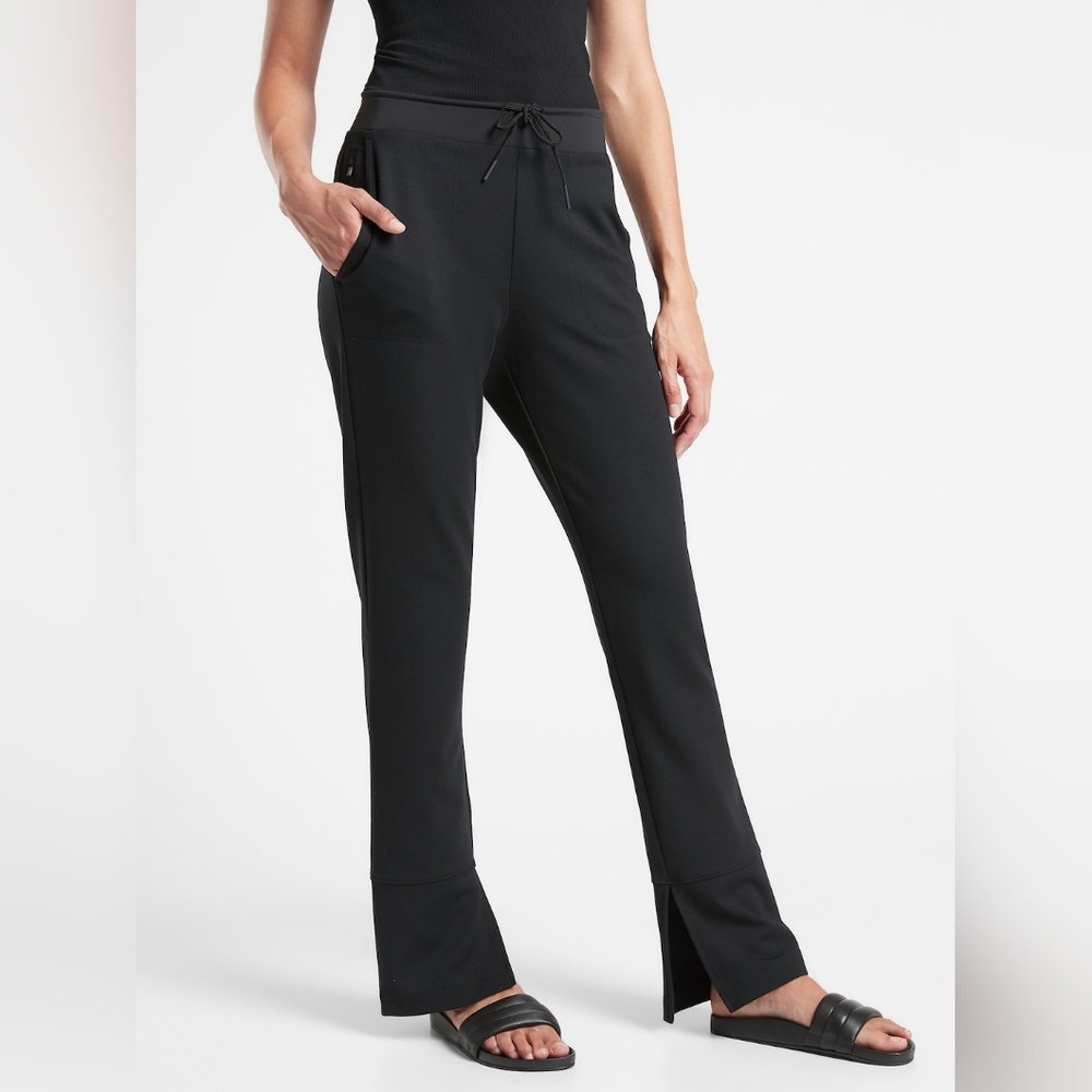 Athleta Hermosa Pant Black Medium